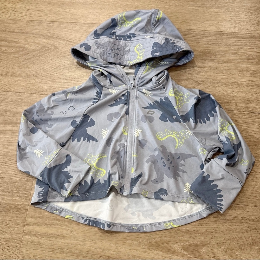 Balabala Dinosaur Hooded Jacket